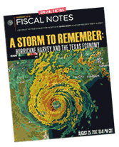 Fiscal Notes Special Edition, A Storm to Remember